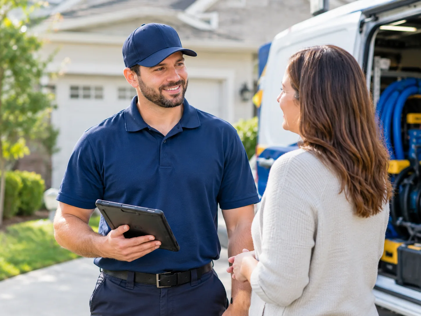 Sewage Backup Cleanup Midland, PA FAQs